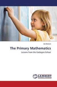 bokomslag The Primary Mathematics