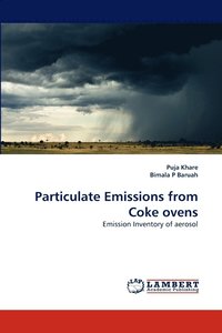 bokomslag Particulate Emissions from Coke Ovens