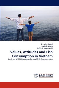 bokomslag Values, Attitudes and Fish Consumption in Vietnam
