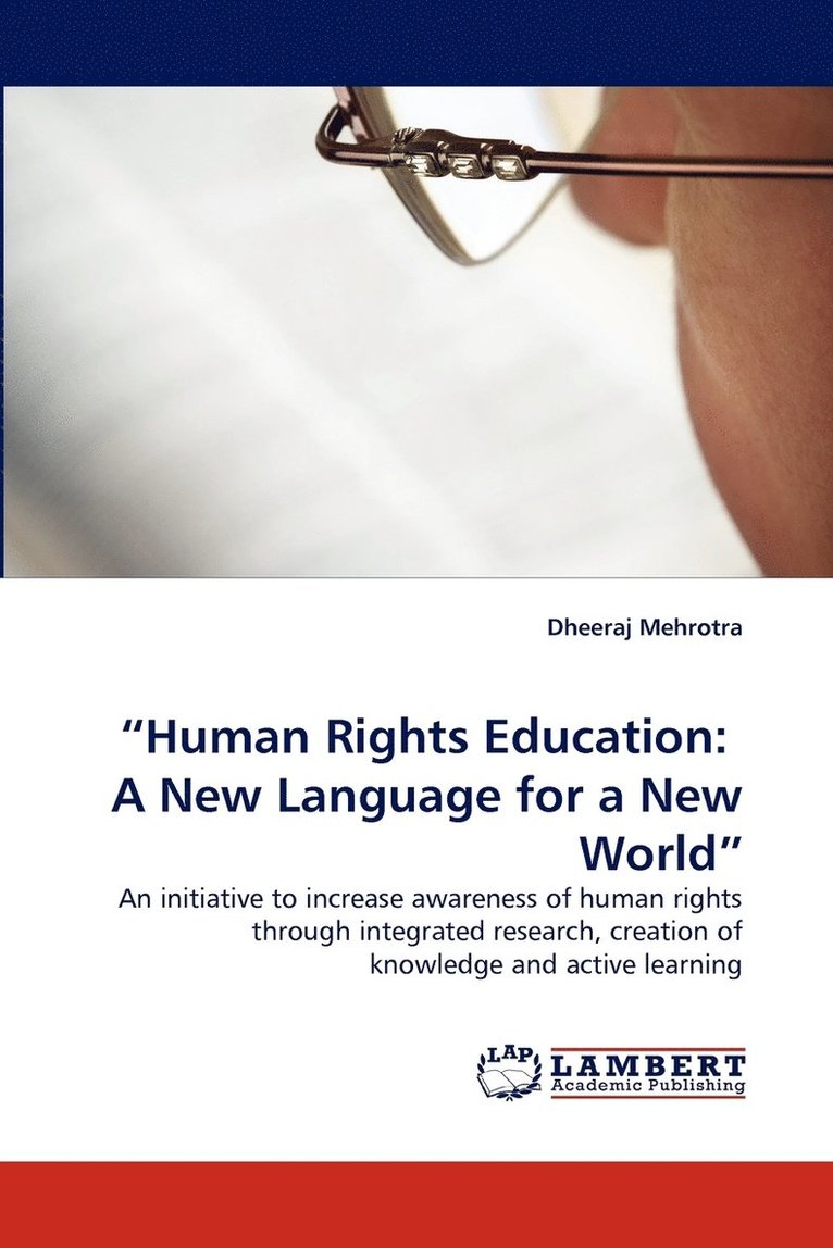 &quot;Human Rights Education 1