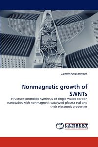 bokomslag Nonmagnetic Growth of Swnts
