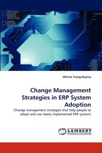 bokomslag Change Management Strategies in Erp System Adoption