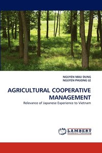 bokomslag Agricultural Cooperative Management