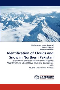 bokomslag Identification of Clouds and Snow in Northern Pakistan