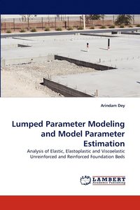 bokomslag Lumped Parameter Modeling and Model Parameter Estimation