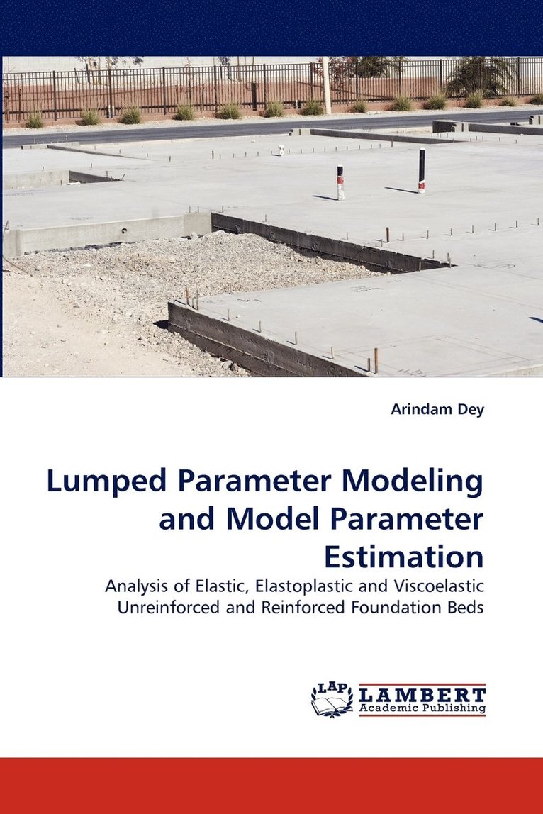 Lumped Parameter Modeling and Model Parameter Estimation 1