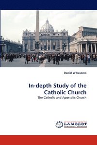 bokomslag In-depth Study of the Catholic Church