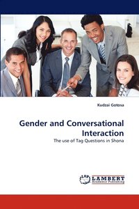bokomslag Gender and Conversational Interaction