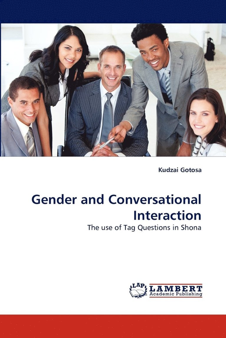 Gender and Conversational Interaction 1