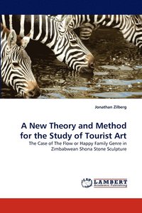 bokomslag New Theory and Method for the Study of Tourist Art