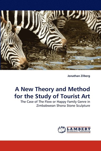 bokomslag New Theory and Method for the Study of Tourist Art