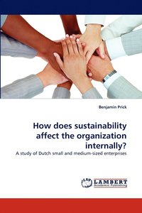 bokomslag How does sustainability affect the organization internally?