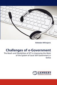 bokomslag Challenges of E-Government