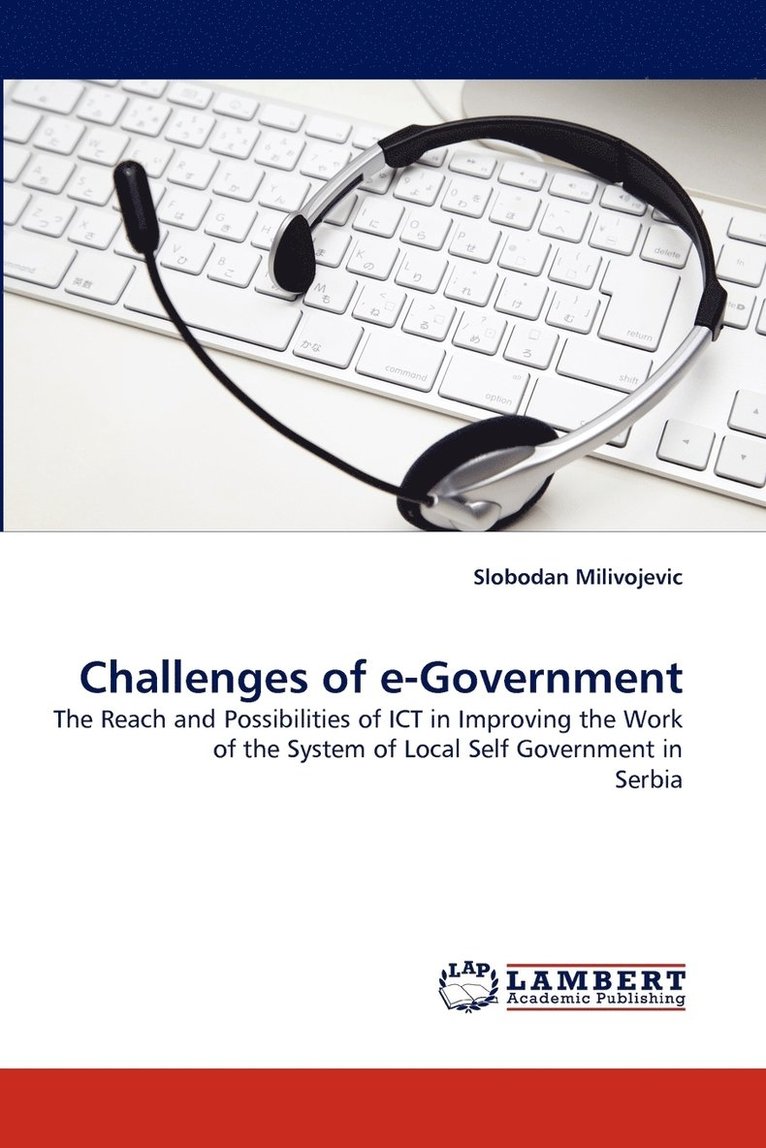 Challenges of E-Government 1