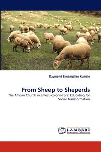 bokomslag From Sheep to Sheperds