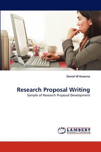 bokomslag Research Proposal Writing