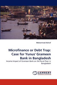 bokomslag Microfinance or Debt Trap