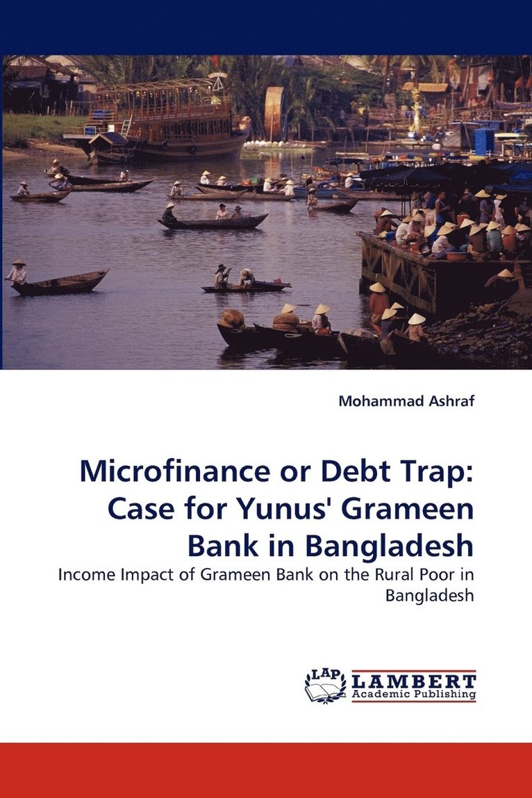 Microfinance or Debt Trap 1