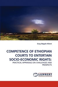 bokomslag Competence of Ethiopian Courts to Entertain Socio-Economic Rights