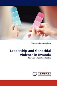 bokomslag Leadership and Genocidal Violence in Rwanda