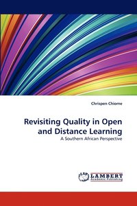bokomslag Revisiting Quality in Open and Distance Learning