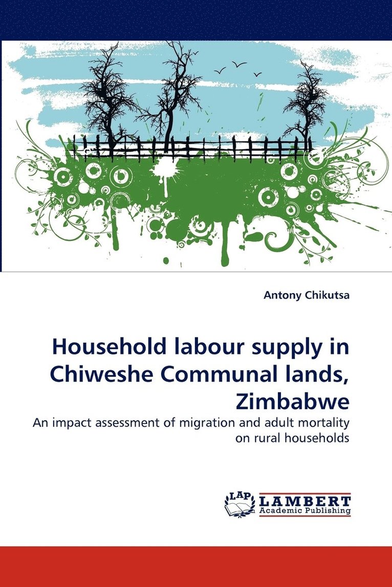 Household Labour Supply in Chiweshe Communal Lands, Zimbabwe 1