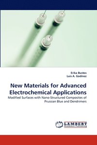 bokomslag New Materials for Advanced Electrochemical Applications