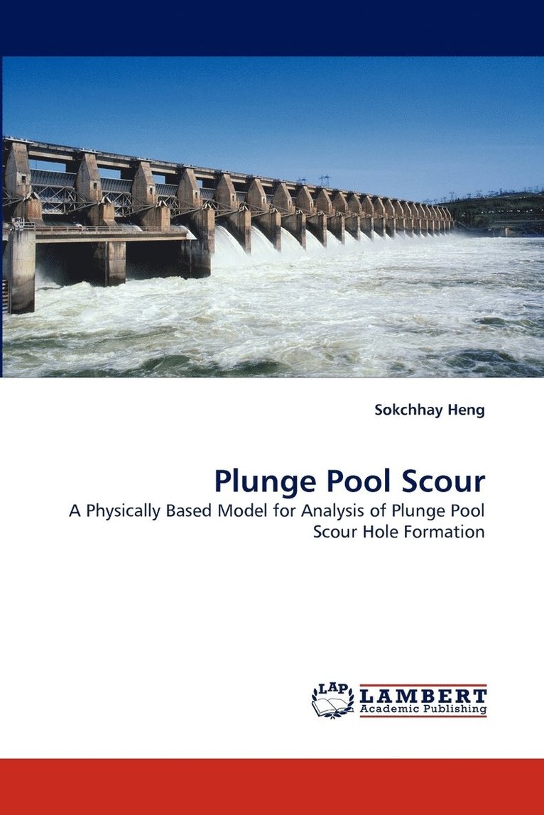 Plunge Pool Scour 1