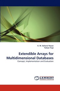 bokomslag Extendible Arrays for Multidimensional Databases