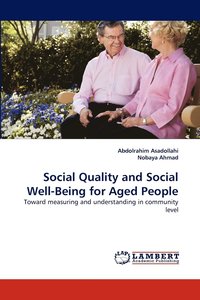 bokomslag Social Quality and Social Well-Being for Aged People
