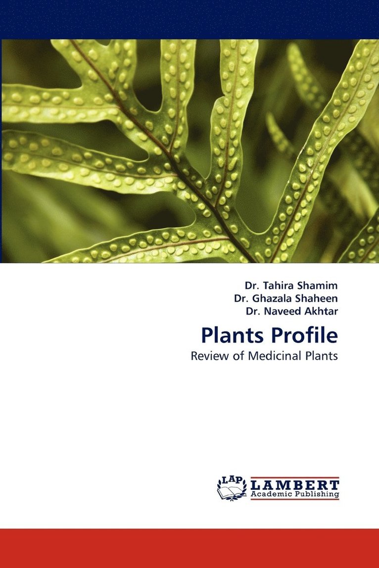 Plants Profile 1