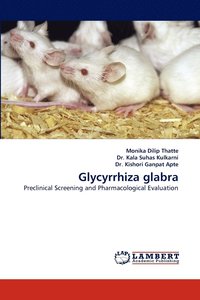 bokomslag Glycyrrhiza glabra