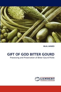 bokomslag Gift of God Bitter Gourd