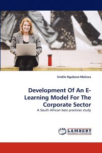 bokomslag Development Of An E-Learning Model For The Corporate Sector