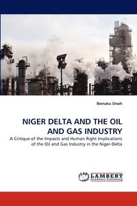 bokomslag Niger Delta and the Oil and Gas Industry