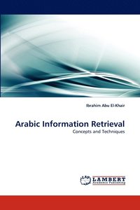 bokomslag Arabic Information Retrieval