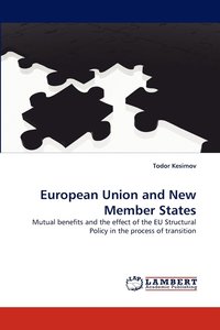 bokomslag European Union and New Member States