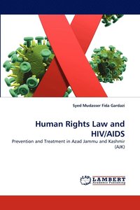 bokomslag Human Rights Law and HIV/AIDS