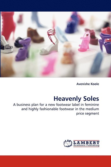 bokomslag Heavenly Soles