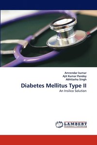 bokomslag Diabetes Mellitus Type II
