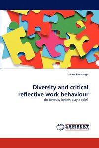 bokomslag Diversity and Critical Reflective Work Behaviour