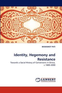 bokomslag Identity, Hegemony and Resistance