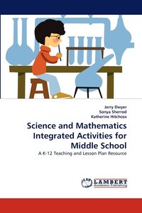 bokomslag Science and Mathematics Integrated Activities for Middle School