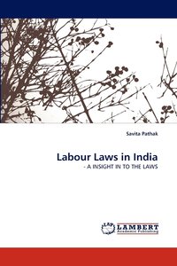 bokomslag Labour Laws in India