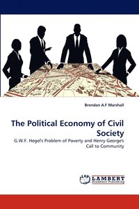bokomslag The Political Economy of Civil Society