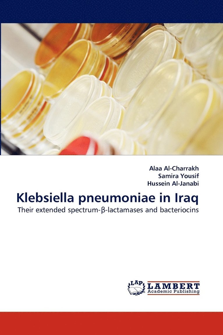 Klebsiella Pneumoniae in Iraq 1