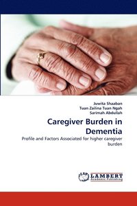 bokomslag Caregiver Burden in Dementia