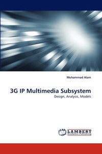 bokomslag 3g IP Multimedia Subsystem
