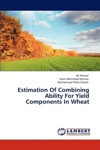 bokomslag Estimation Of Combining Ability For Yield Components In Wheat