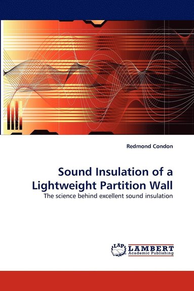 bokomslag Sound Insulation of a Lightweight Partition Wall
